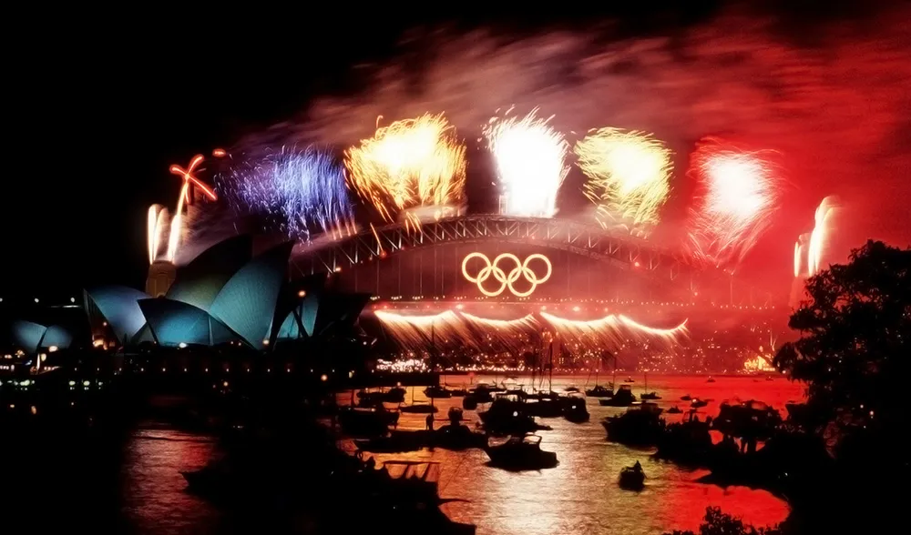 2000 Sydney Olympics