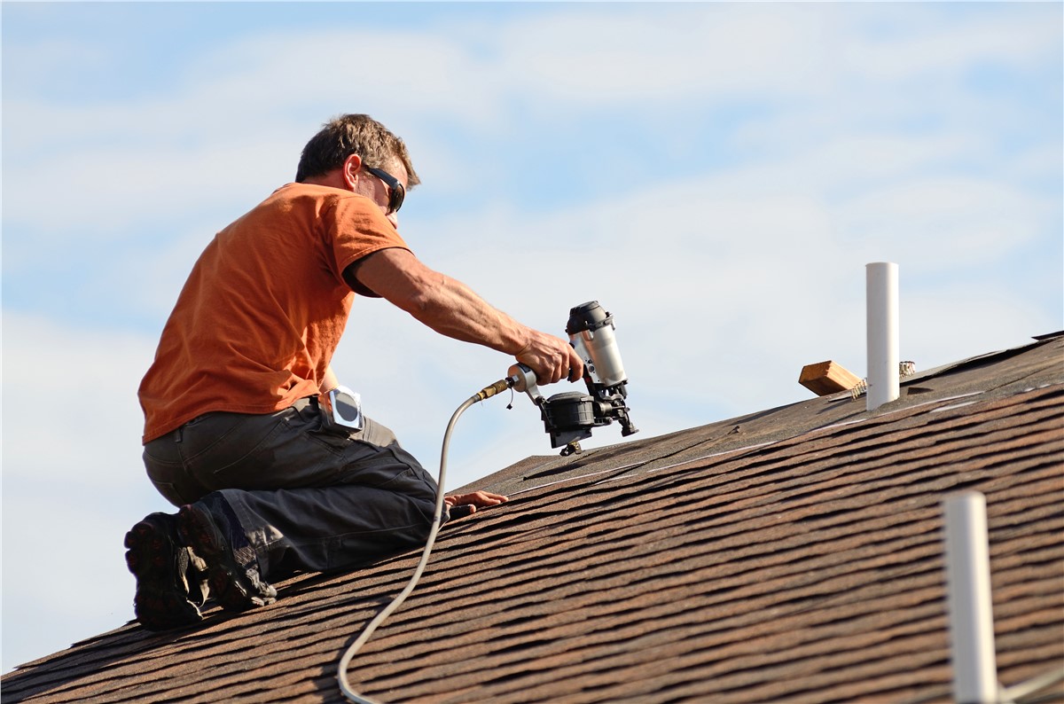 Hiring a roof ontractor