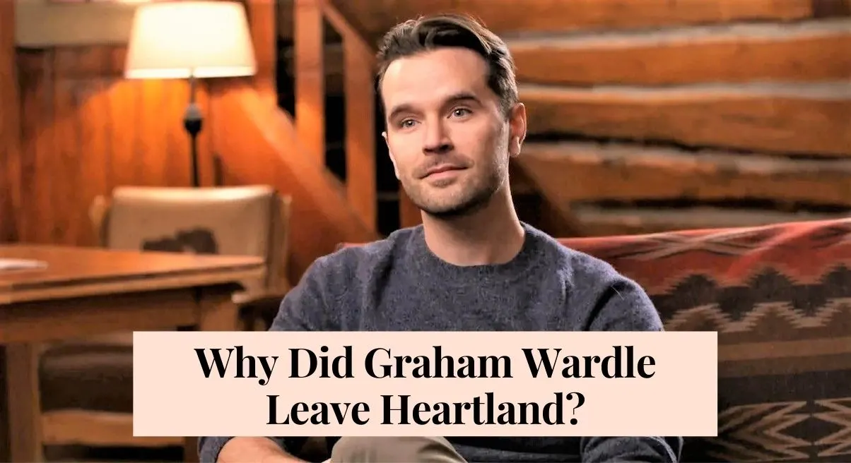 Graham leave Heartland