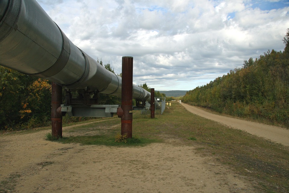 gas pipelines