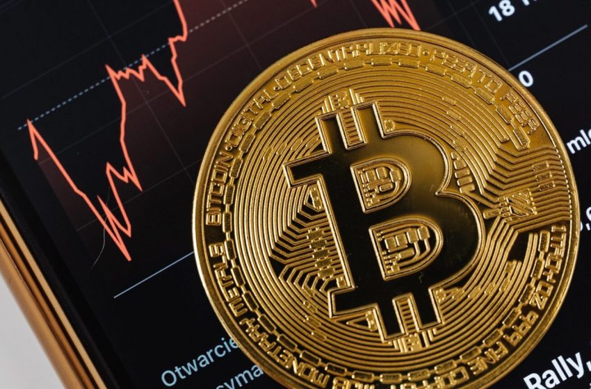  Crypto Rally: Number Of New Bitcoin Addresses Plummets