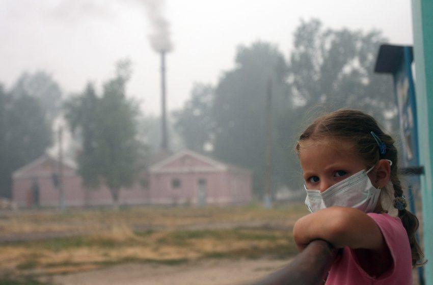  Climate Change Impacts on Children