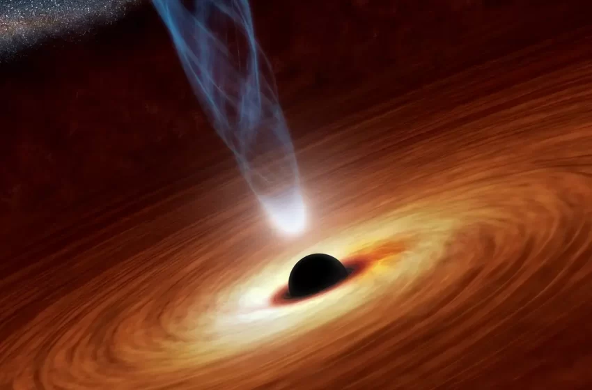  First Image of Milky Way’s Black Hole Revealed