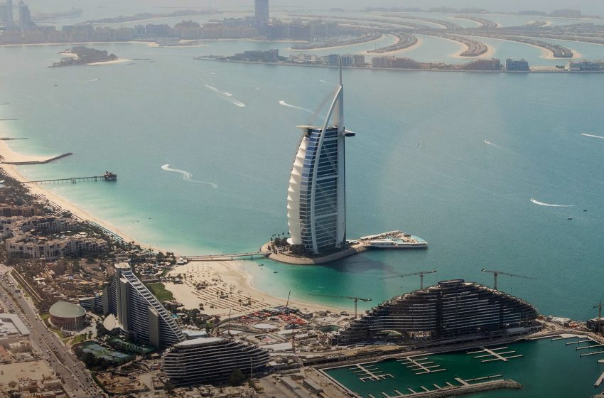  Criminals, officials, and sanctioned politicians pour millions into Dubai real estate