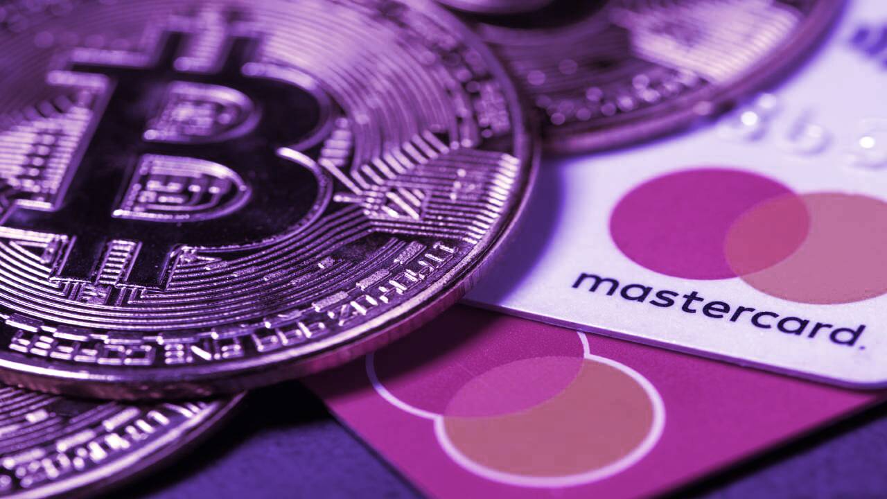 Mastercard Cryptocurrency