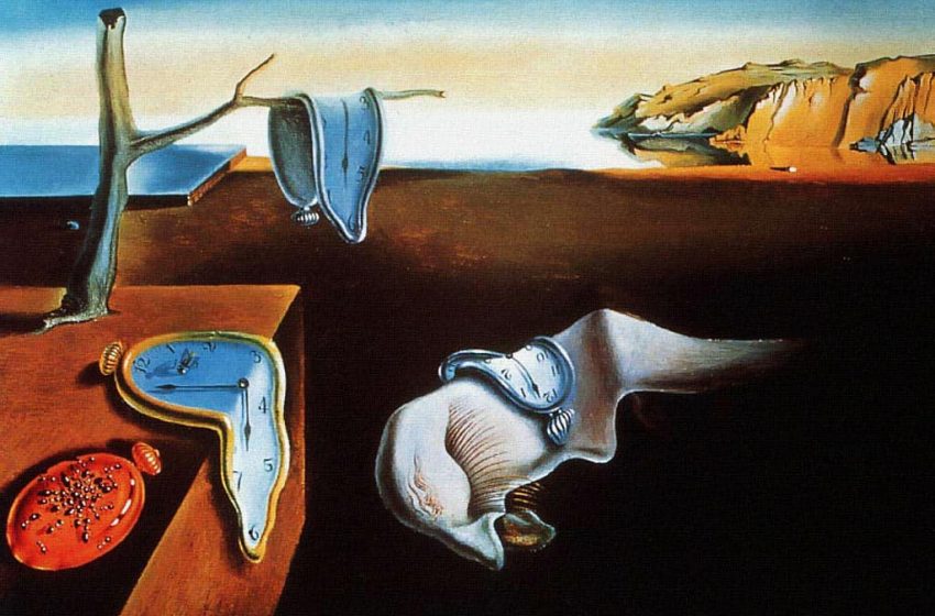  Salvador Dalí Enters The Metaverse With an Immersive Art Exhibition