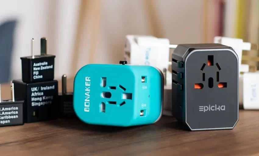  6 Best Travel Adapters In 2022