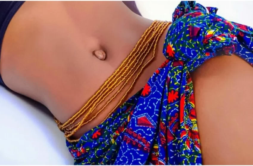  5 Amazing Benefits Of Waist Beads For Girls