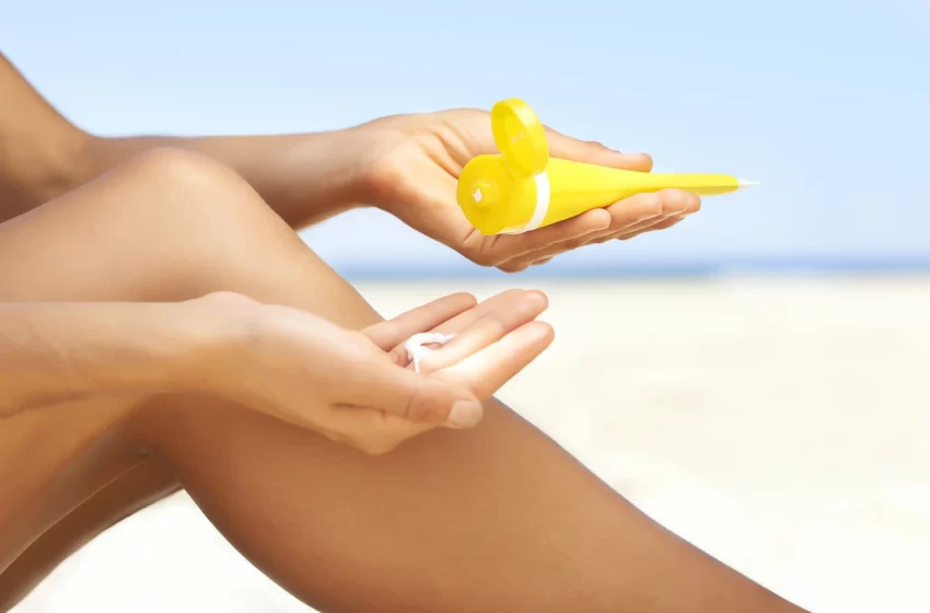  Dermatologists Recommend Choosing A Non-toxic Sunscreen That Works