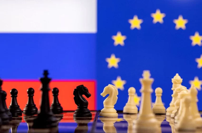  Russia-Ukraine War 2022: Timeline of EU Response to Moscow