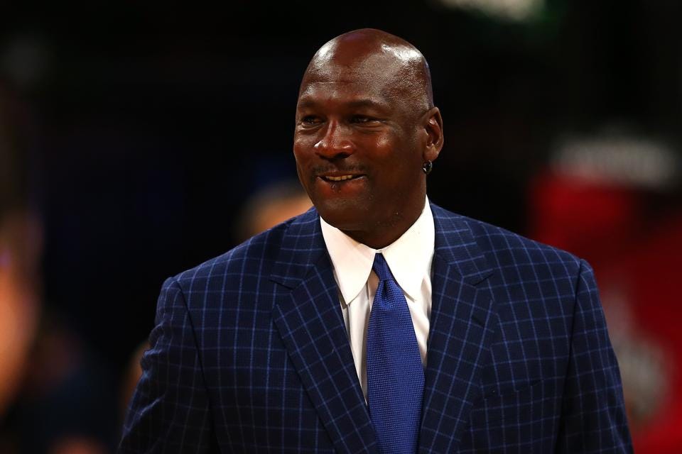 Michael Jordan's Net Worth