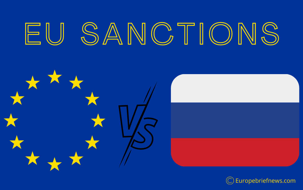 EU sanctions on Russia