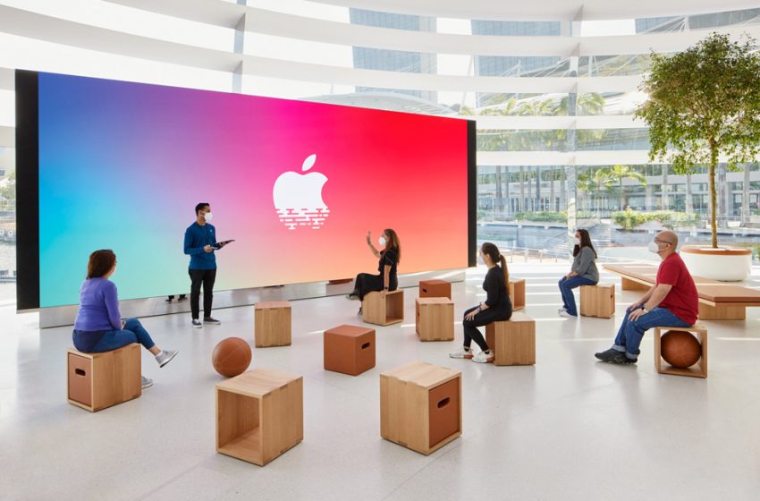  First Apple Store Union Launched