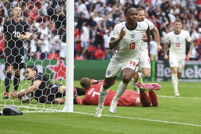  Germany vs England: Goals and Highlights