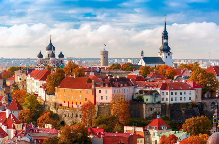  Estonia Removes all Covid Restrictions