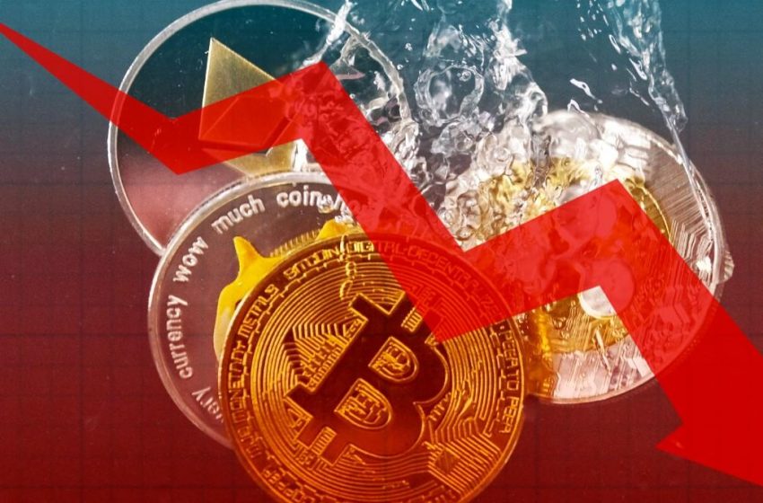  Bitcoin Crash Effect On Crypto Gaming 