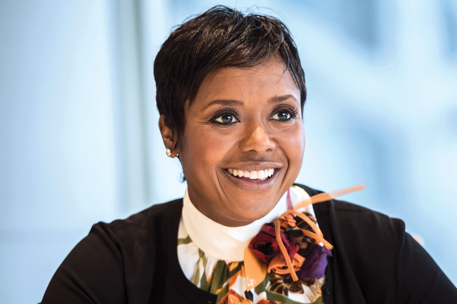 Mellody Hobson net worth