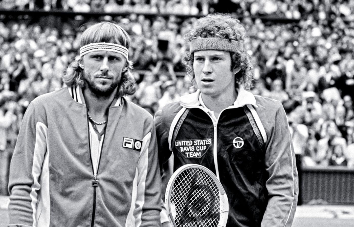 Björn Borg's Dispute With John McEnroe