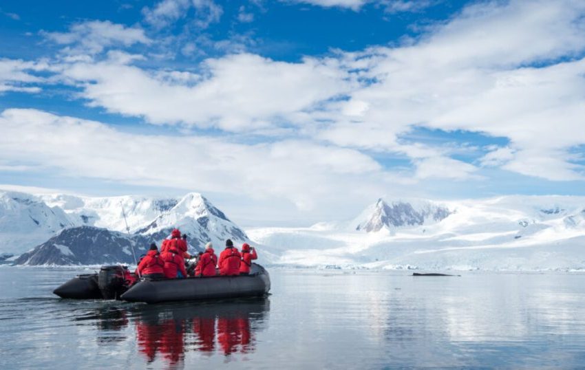  Shocking: Microplastics Found in Antarctic Snow