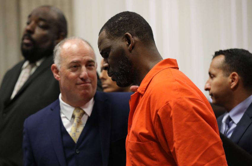  R. Kelly Sentenced to 30 Years in Prison on Sexual Abuse charges