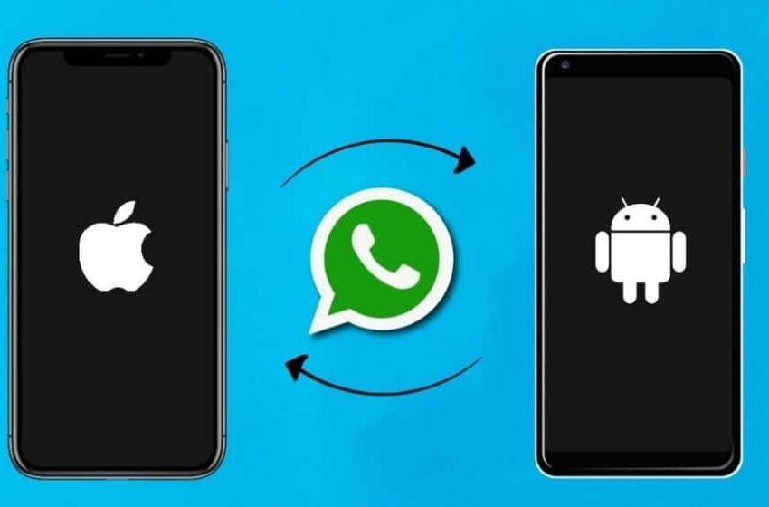  WhatsApp Lets You Transfer Android Chats To iPhone