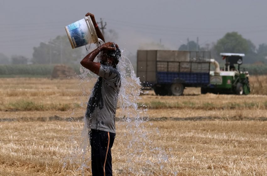  Climate Change: Global Temperatures on Rise