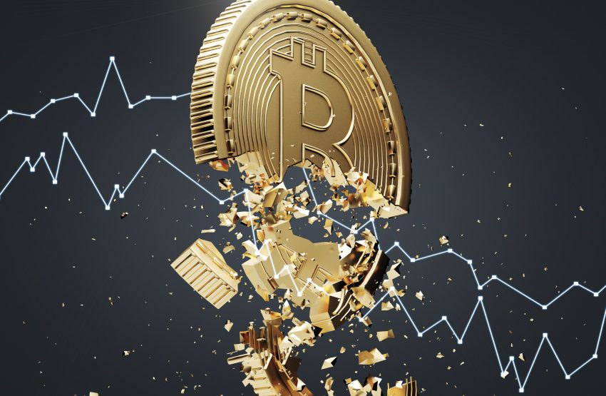  Crypto Market Crash: Bitcoin falls below $30,000