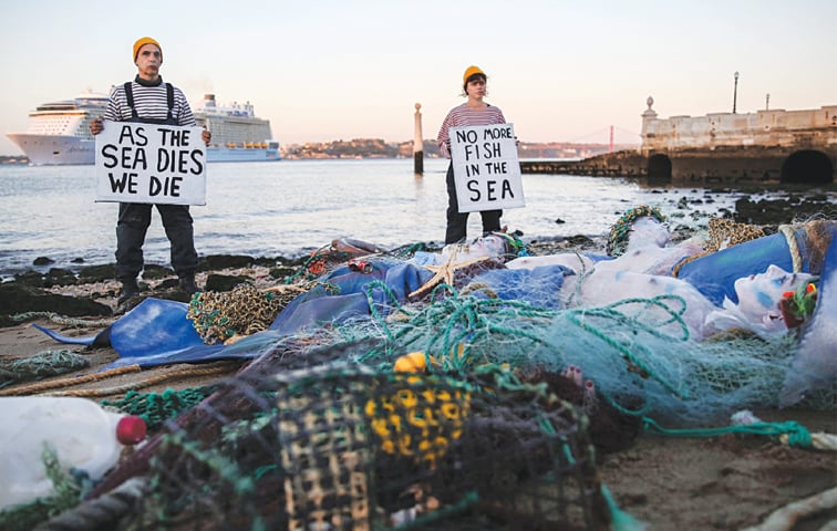 ocean emergency