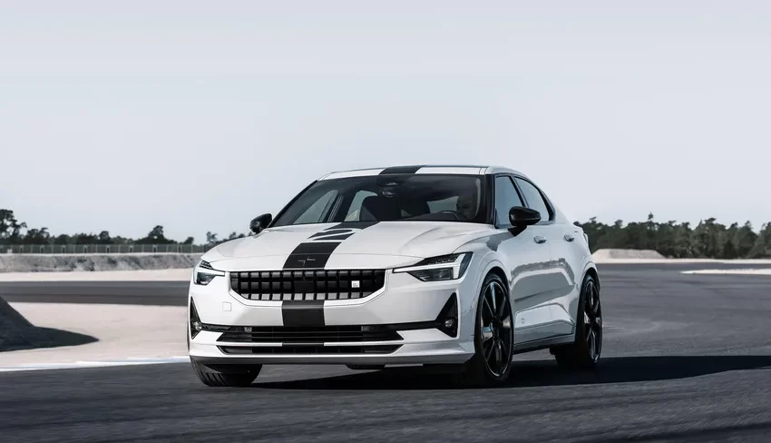  The Polestar’s Experimental EV Limited Edition