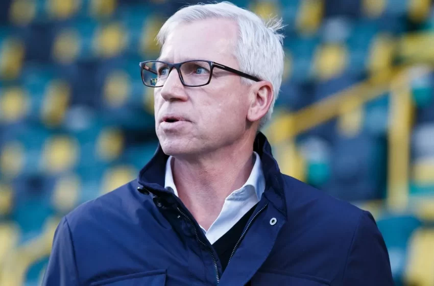  Alan Pardew Quits CSKA Sofia