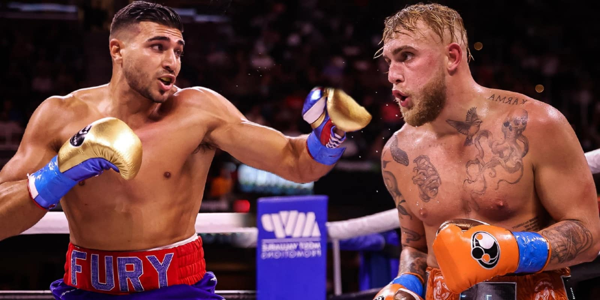 Tommy Fury