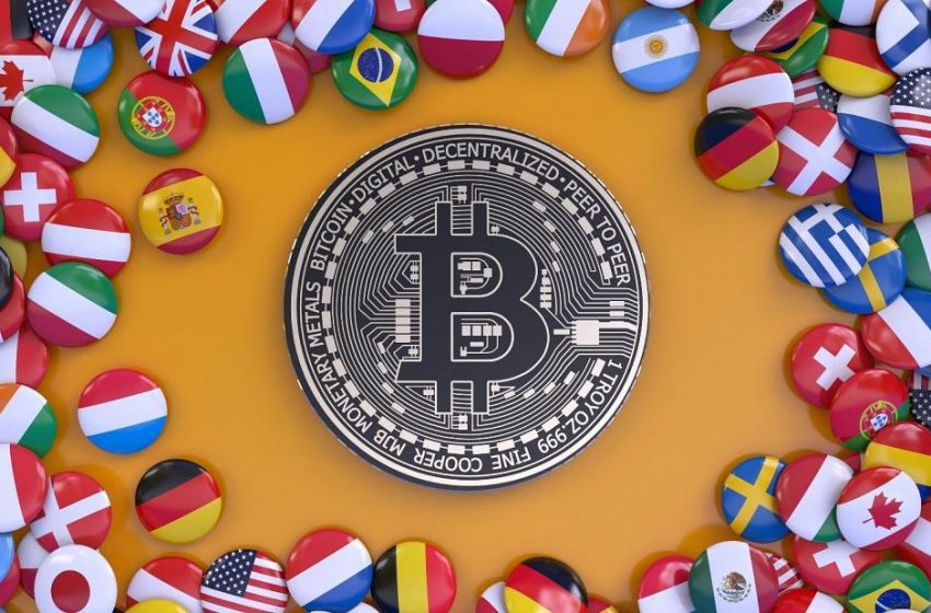  Research Claims Global Bitcoin Use Will Reach 10%