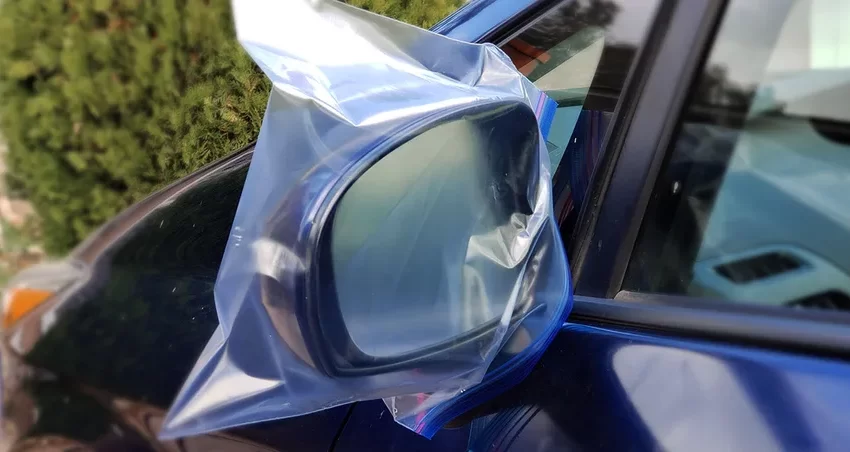  Why Put a Bag On Car Mirror?