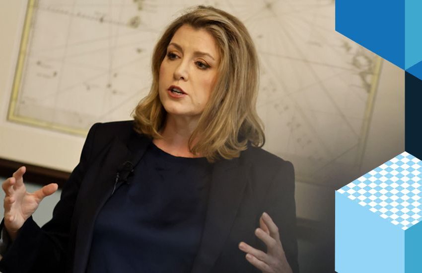  Conservative Party leadership: Stop toxic politics, says Penny Mordaunt