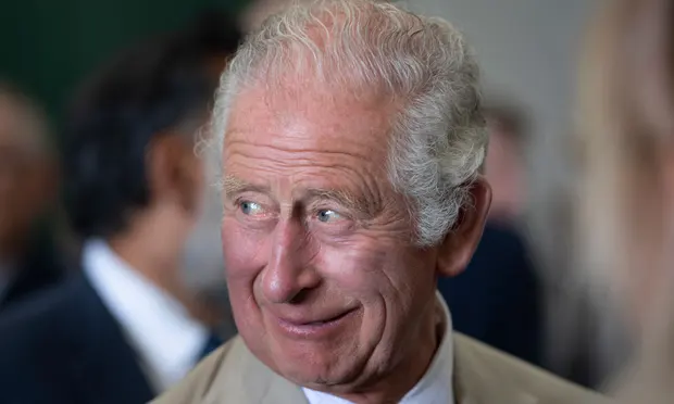  Prince Charles’ charity received one million pounds in donations from the bin Laden family