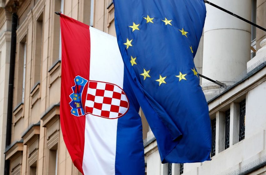  Croatia to Officially Become 20th Member of Eurozone