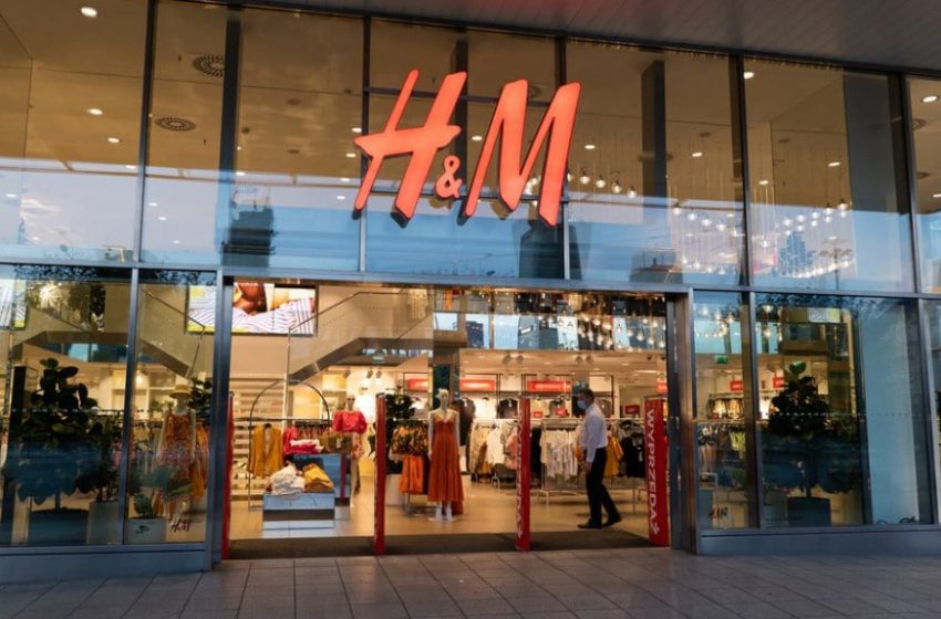  H&M to Leave Russia Permanently