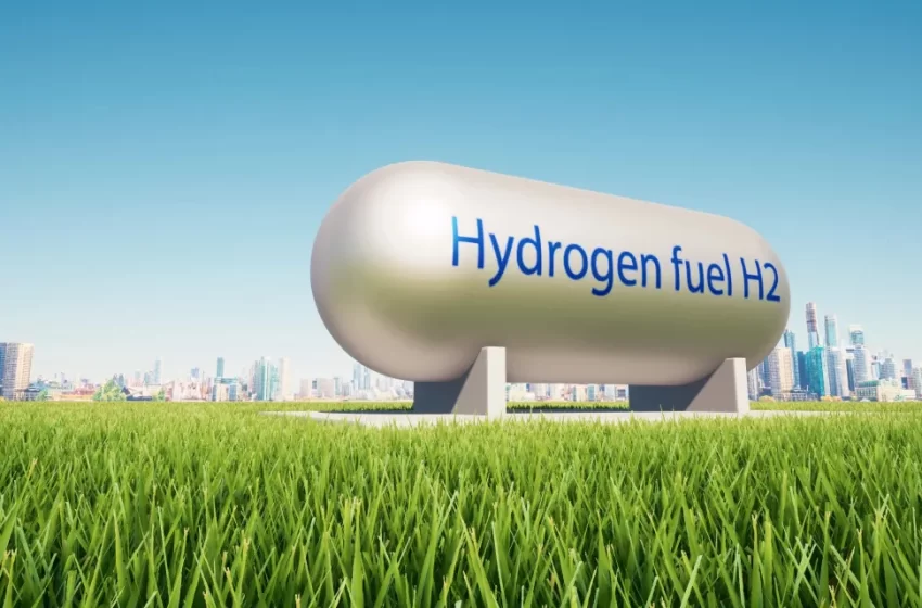  Spain Pushes for Green Hydrogen