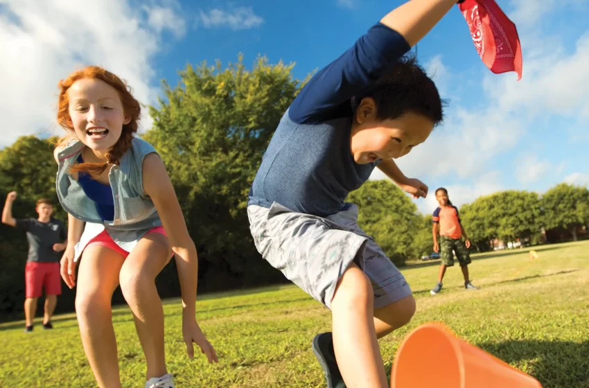  How to Help kids Enjoying Summer Camp?