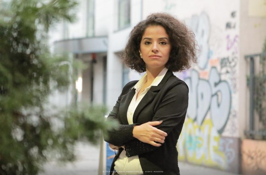  Meet the Palestinian Journalist who Took Deutsche Welle to Court