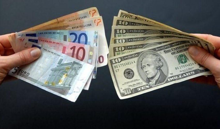  Euro Nears Parity with Dollar