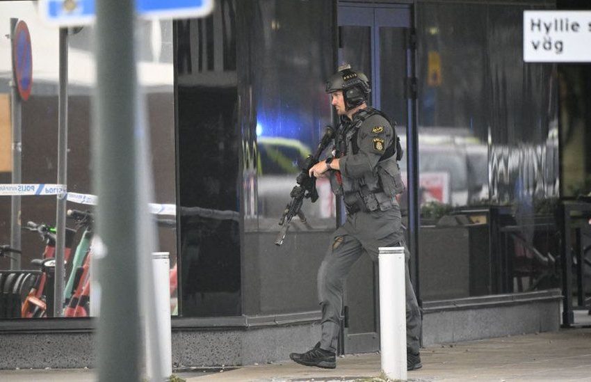  One Killed in Sweden Shopping Centre Shooting