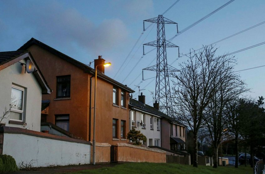  UK Energy Price to Rise by 80%