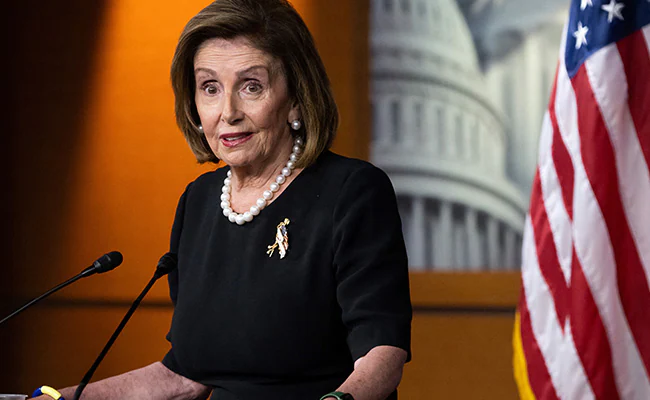 What's Behind Pelosi Taiwan Trip?