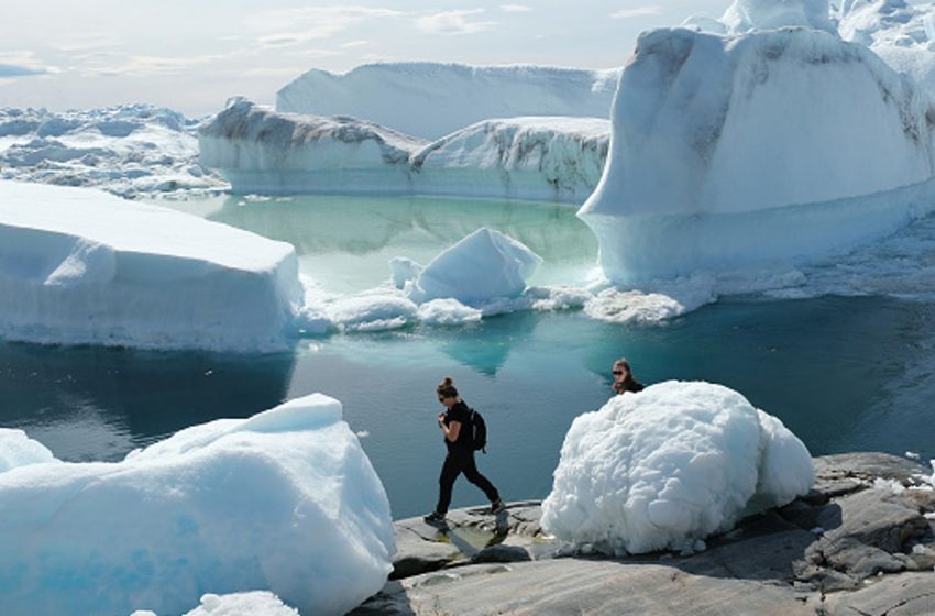  Germany’s Glaciers Are Melting So Fast