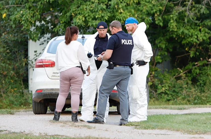  10 People Stabbed to Death in Canada