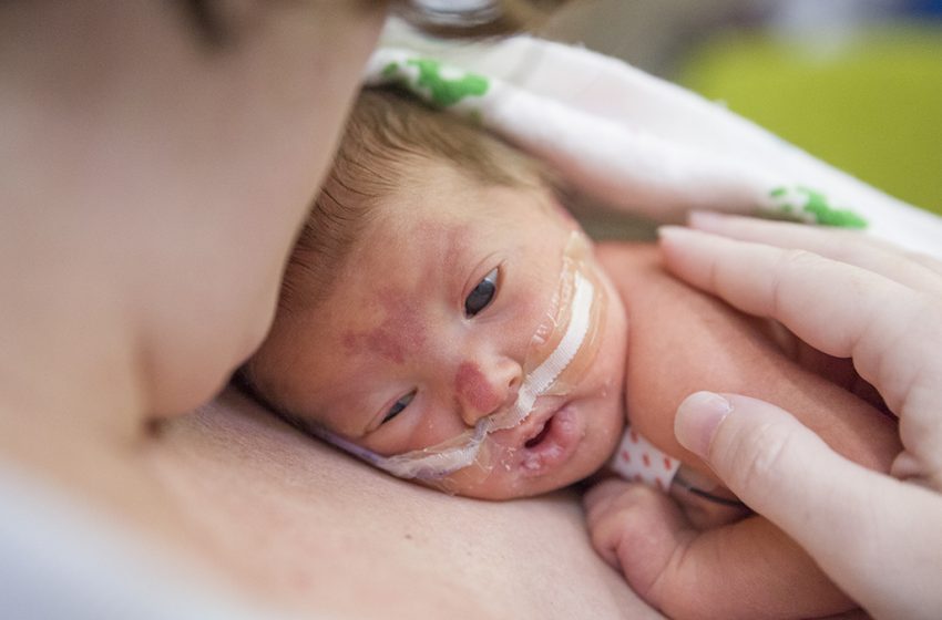  Babies Born from Frozen Embryos at Risk of Cancer