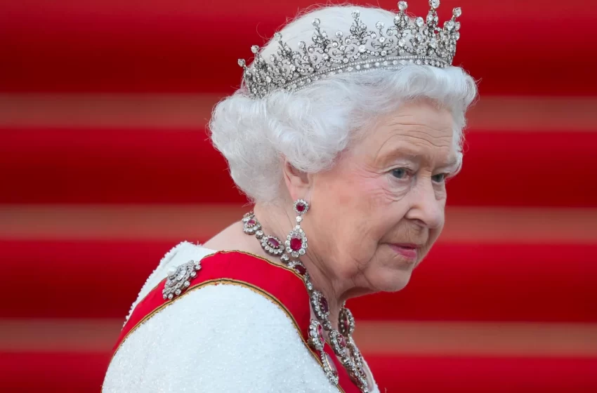  Breaking: Queen Elizabeth II Died