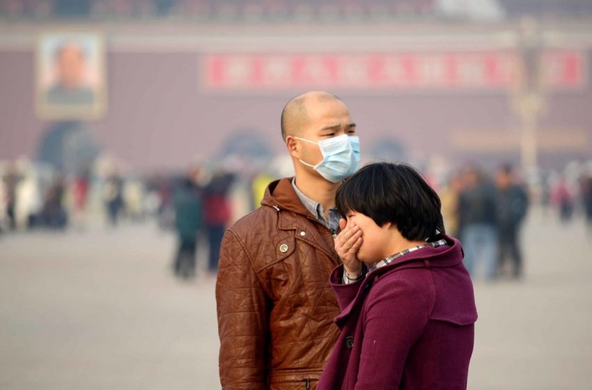  Study: Air pollution Causes Lung Cancer