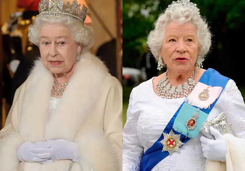  Queen Elizabeth’s Lookalike Retires